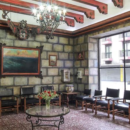 Hotel Antillas Mexico By Eksteriør billede