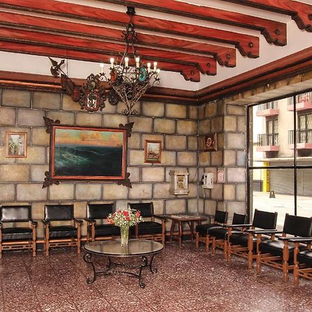 Hotel Antillas Mexico By Eksteriør billede