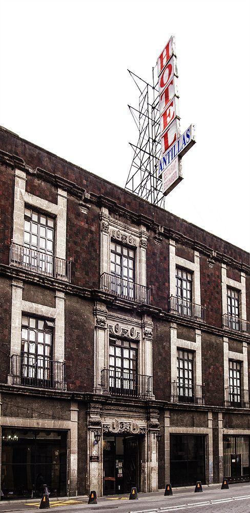 Hotel Antillas Mexico By Eksteriør billede