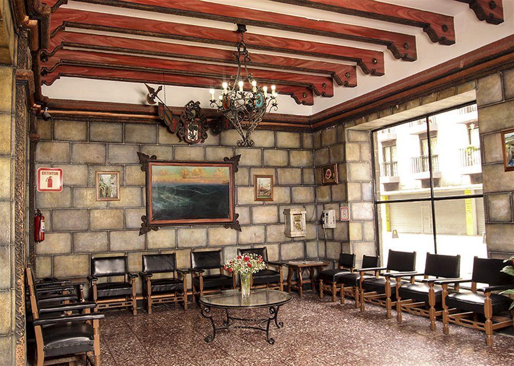 Hotel Antillas Mexico By Eksteriør billede